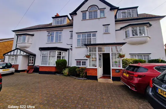 Lodore Nursing Home - outside view of care home